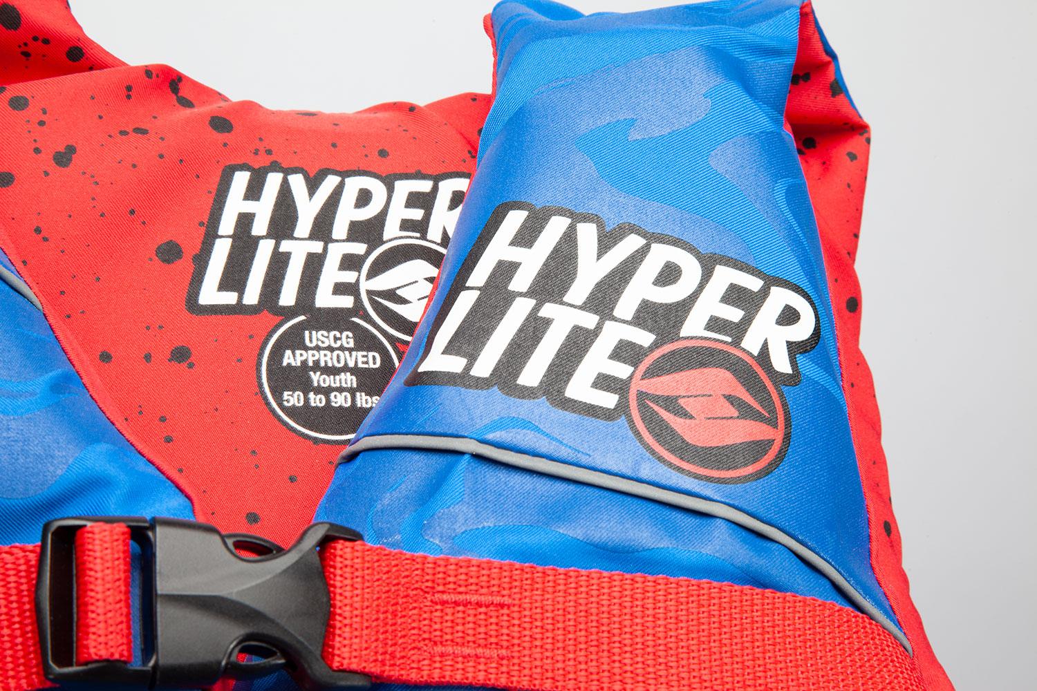 Hyperlite Youth Unite Youth CGA Kids' Life Vests