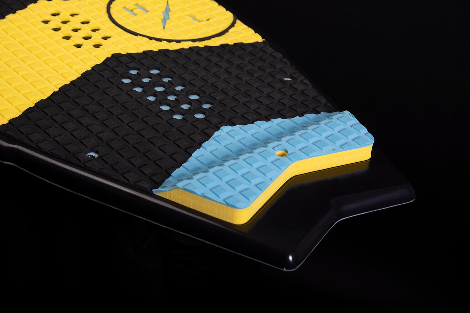 HYPERLITE Broadcast 4.8 Wakesurf Board Watersports