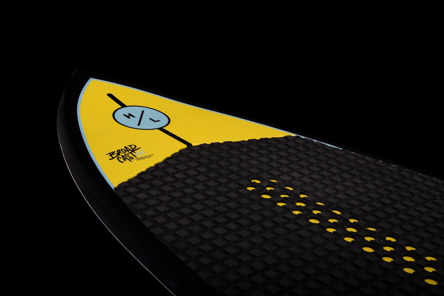 HYPERLITE Broadcast 5.4 Wakesurf Board Watersports