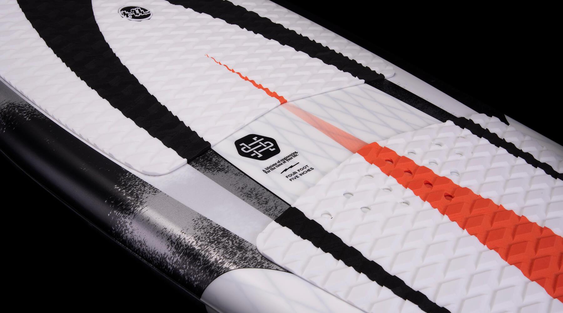 HYPERLITE 2021 Satellite 4.5 Wakesurf Boards