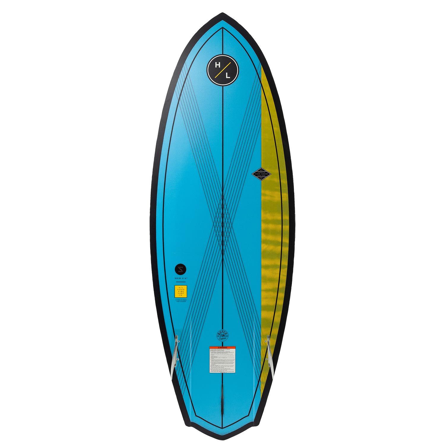 HYPERLITE 2020 Shim 5.3 Wakesurf Boards