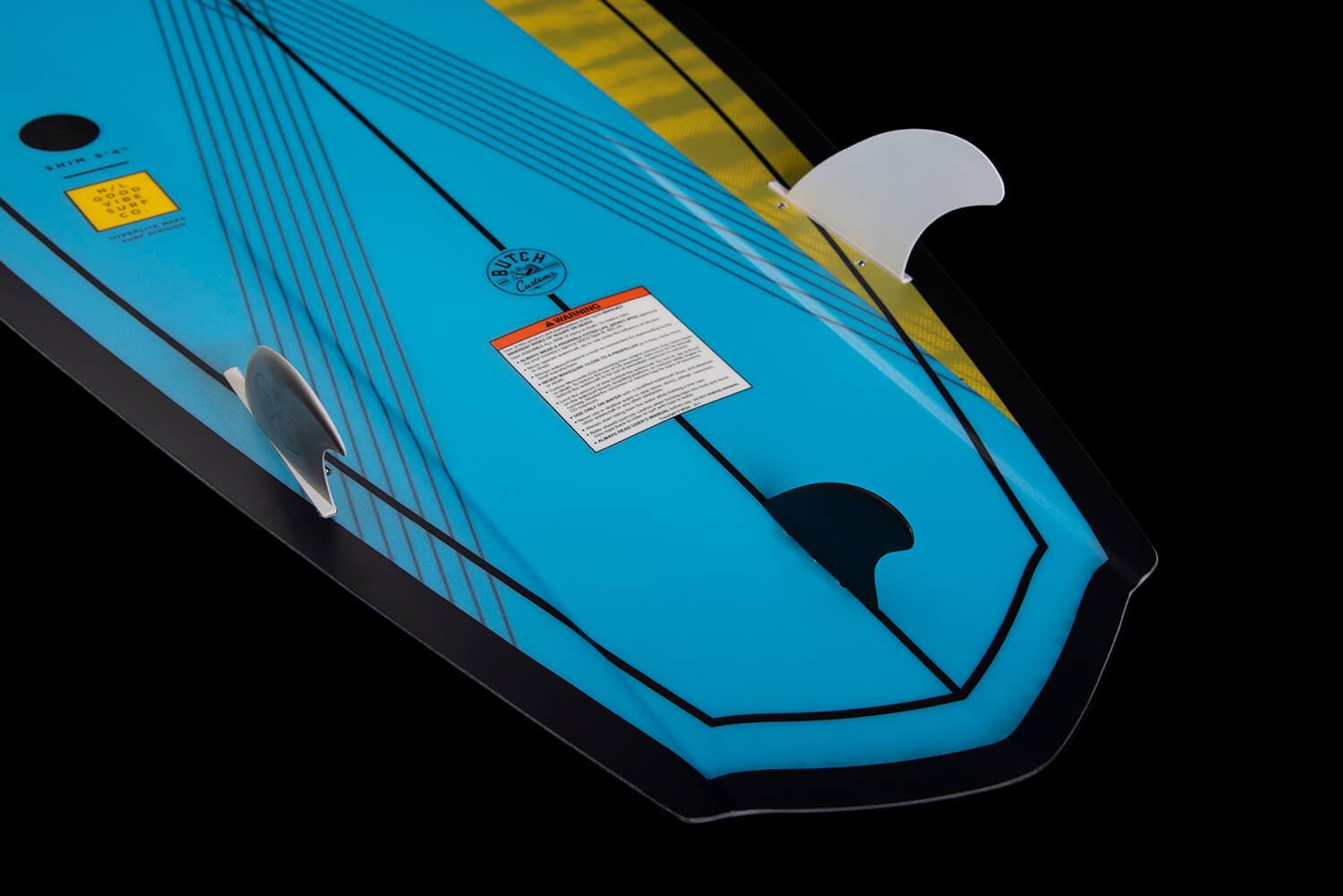 HYPERLITE 2020 Shim 5.3 Wakesurf Boards