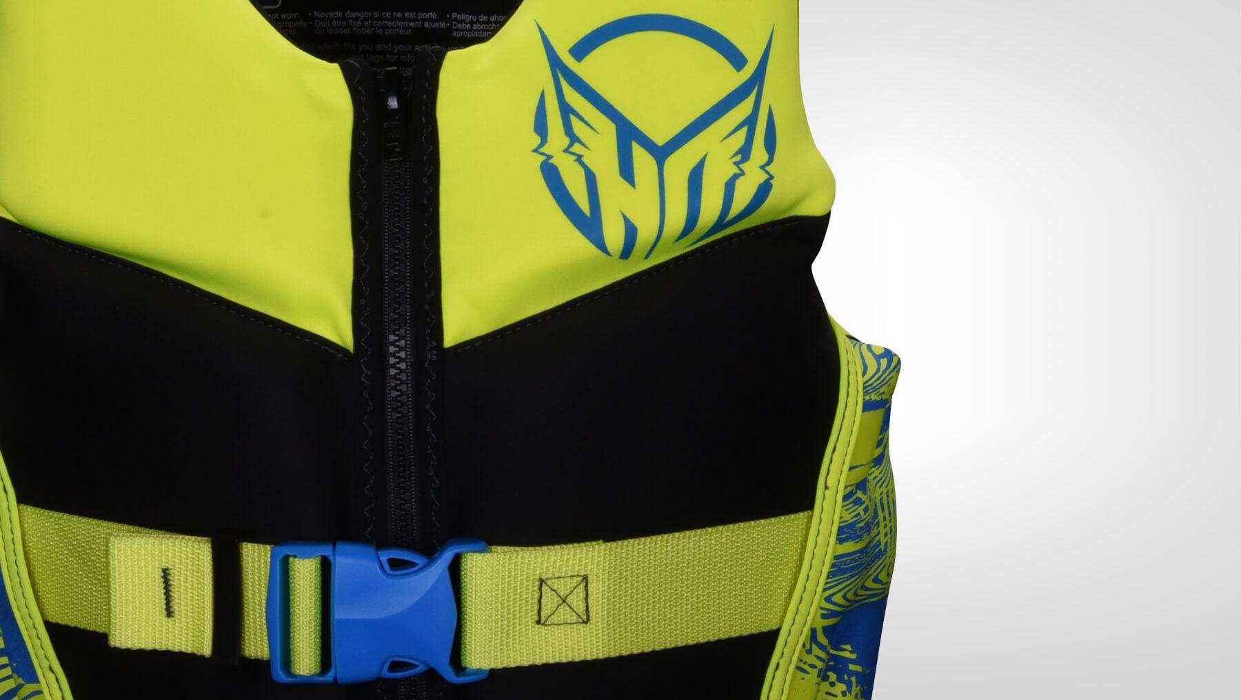 HO Youth Pursuit CGA Kids Wakeboard Vest