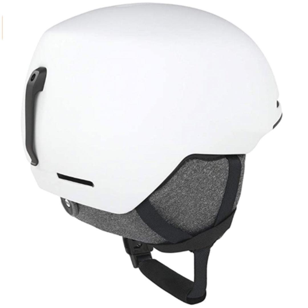  Oakley MOD1 Helmet White