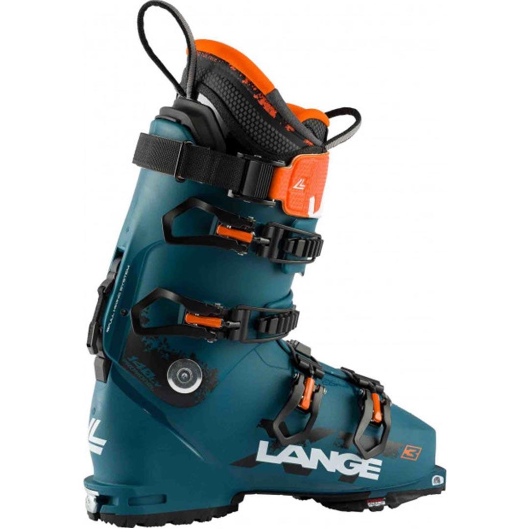 lange xt3 120 alpine touring ski boots 2023
