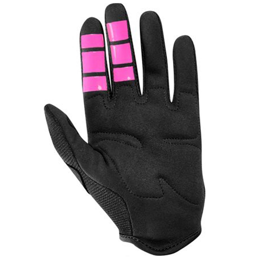 Fox Racing Kids' Dirtpaw Glove - Black/Pink